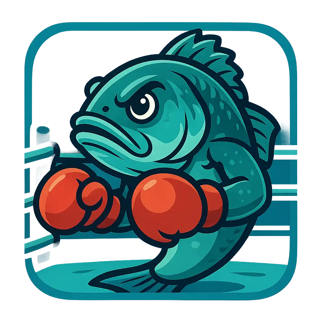 Big Bass Boxing Bonus Round slot game icon